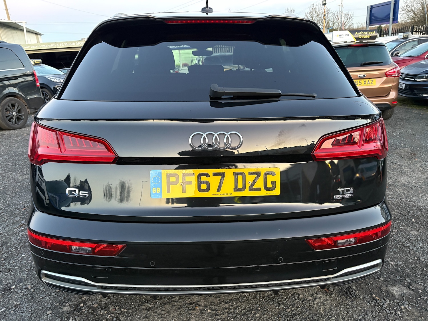 Used Audi Q5 2017 for sale - 76685554: Photo 14