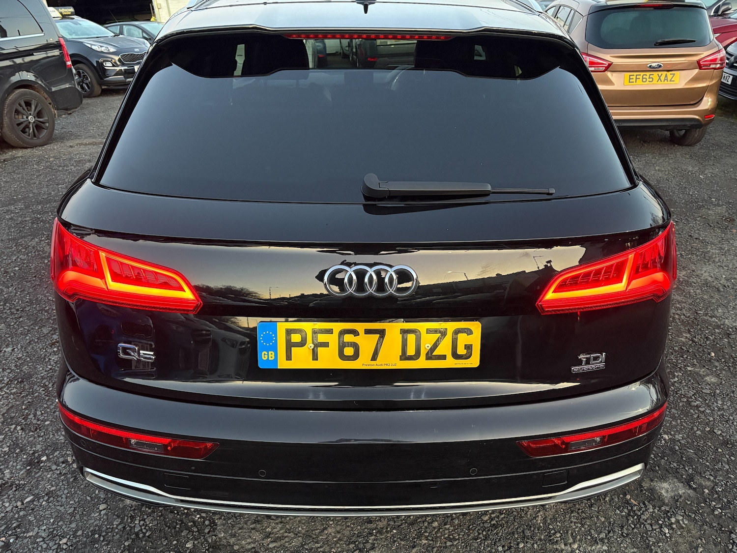 Used Audi Q5 2017 for sale - 76685554: Photo 16