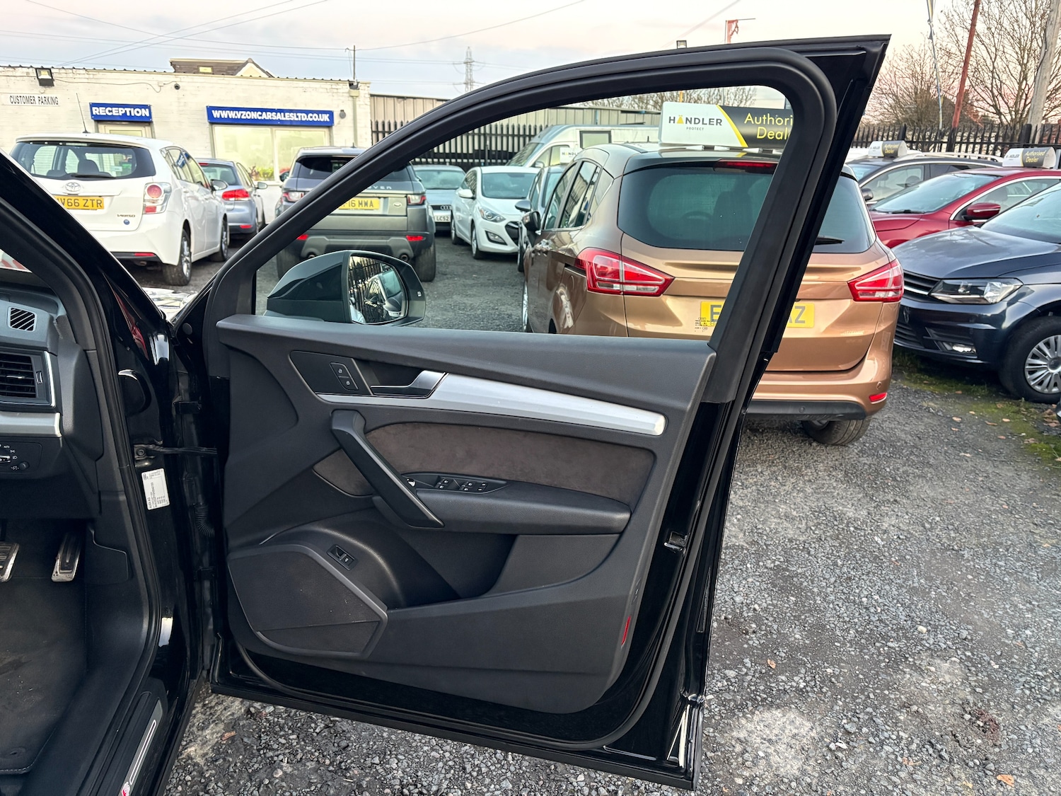 Used Audi Q5 2017 for sale - 76685554: Photo 18