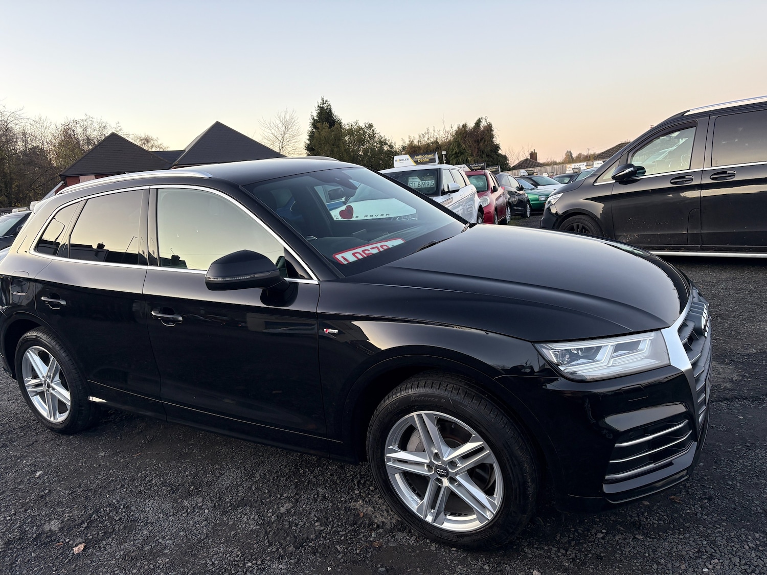Used Audi Q5 2017 for sale - 76685554: Photo 2