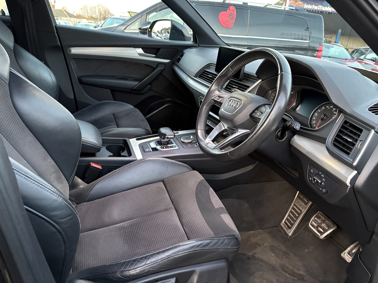 Used Audi Q5 2017 for sale - 76685554: Photo 21