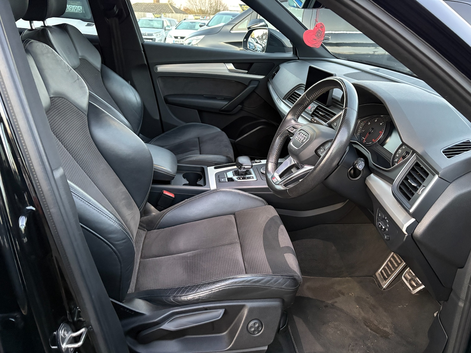 Used Audi Q5 2017 for sale - 76685554: Photo 22