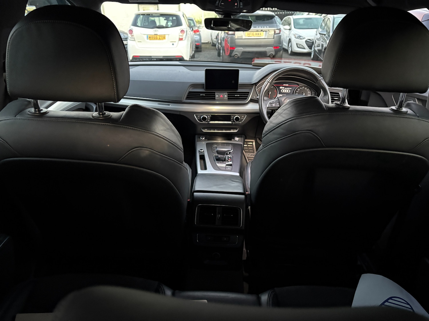 Used Audi Q5 2017 for sale - 76685554: Photo 23