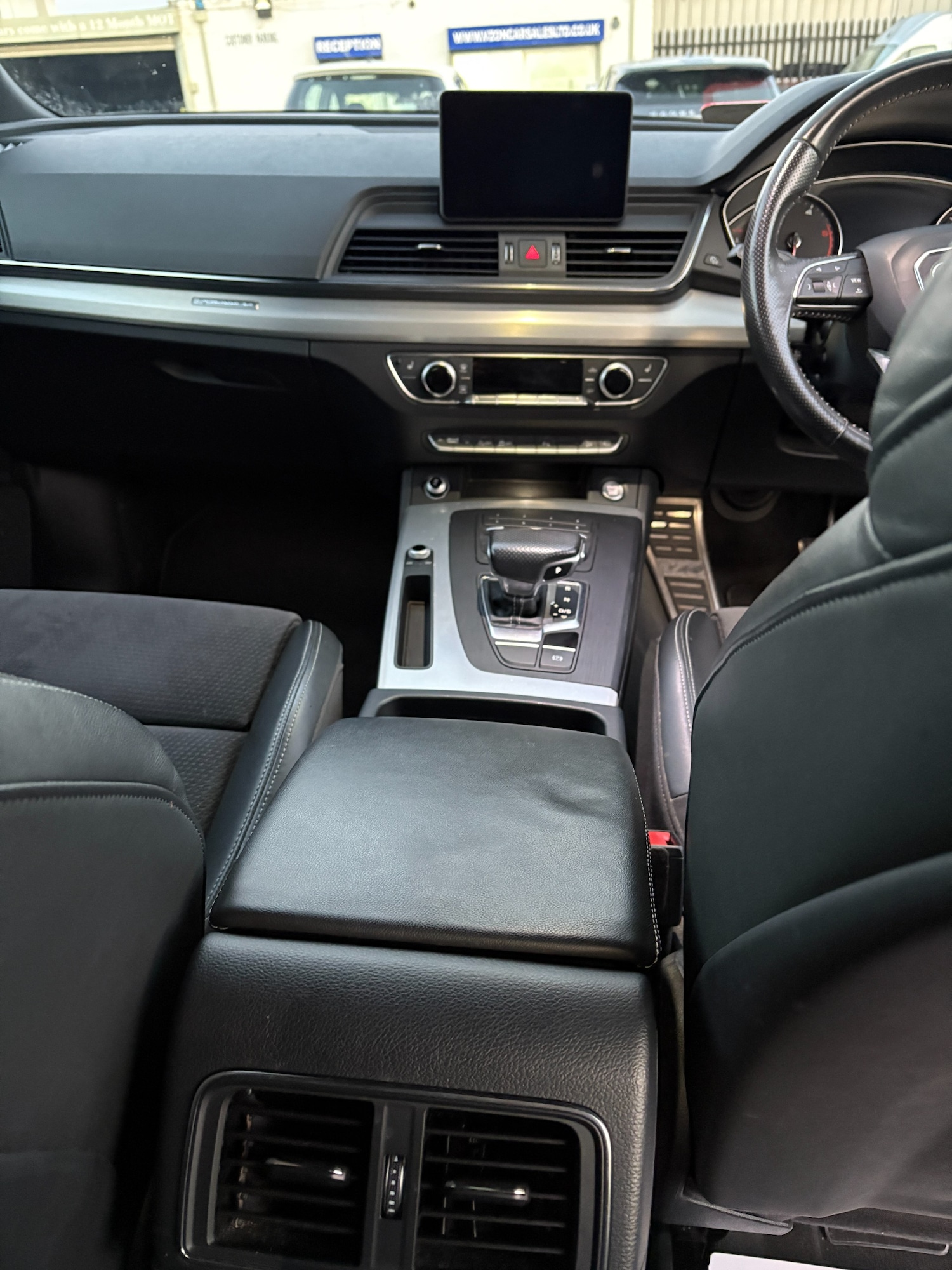 Used Audi Q5 2017 for sale - 76685554: Photo 25