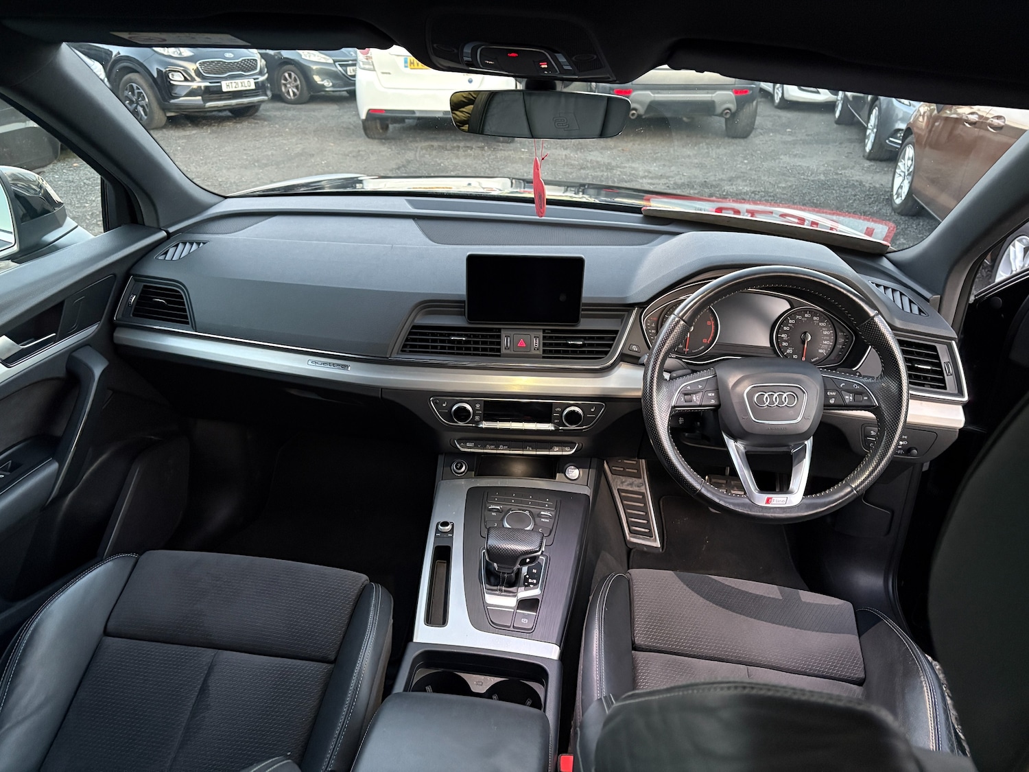 Used Audi Q5 2017 for sale - 76685554: Photo 26