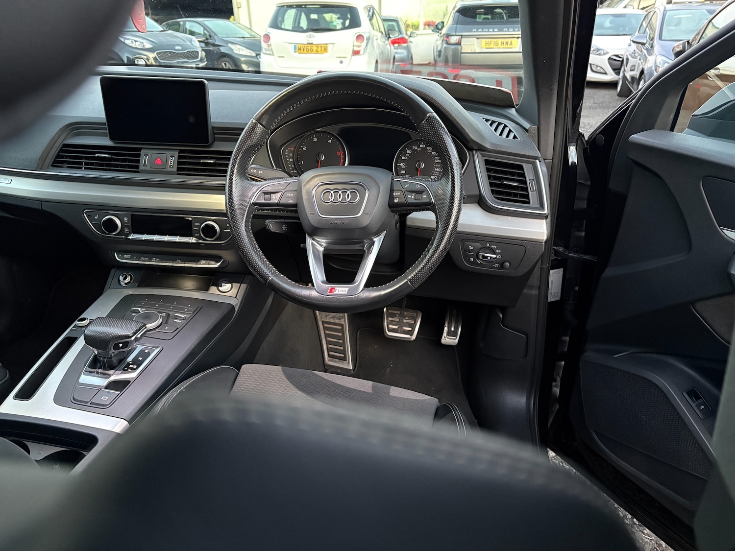 Used Audi Q5 2017 for sale - 76685554: Photo 27