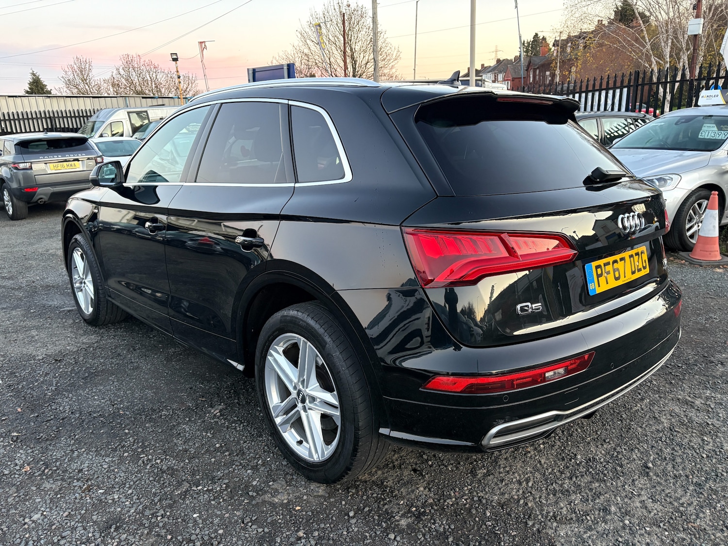 Used Audi Q5 2017 for sale - 76685554: Photo 3
