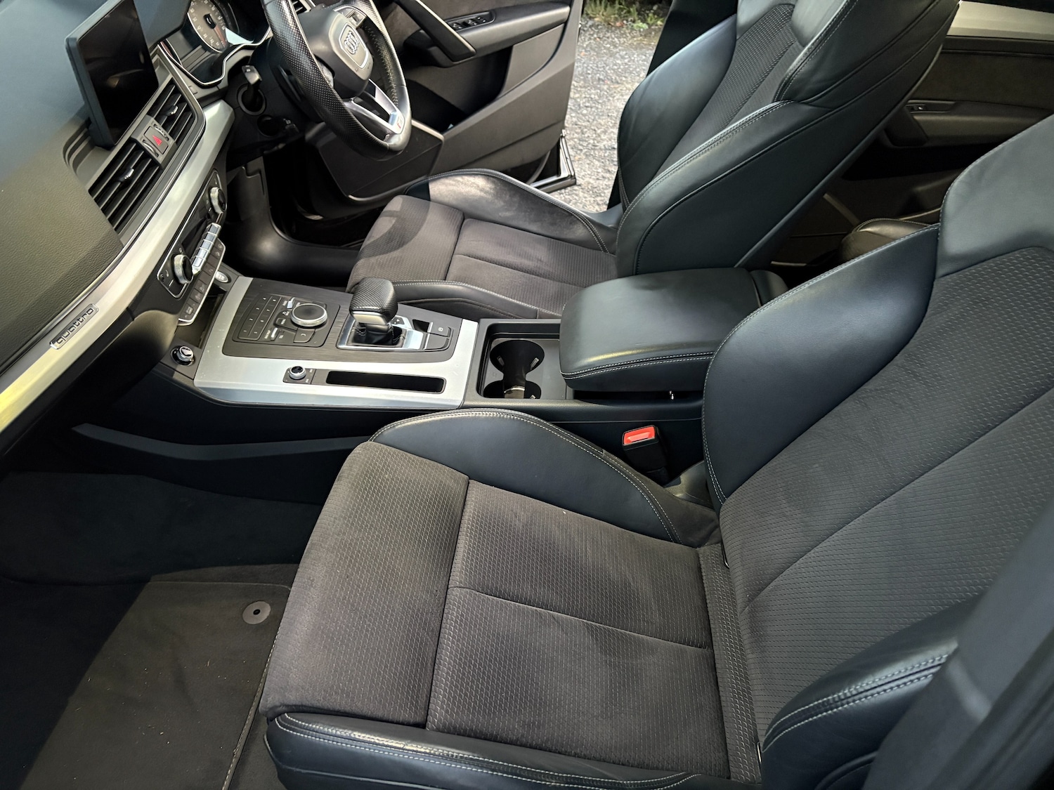 Used Audi Q5 2017 for sale - 76685554: Photo 35