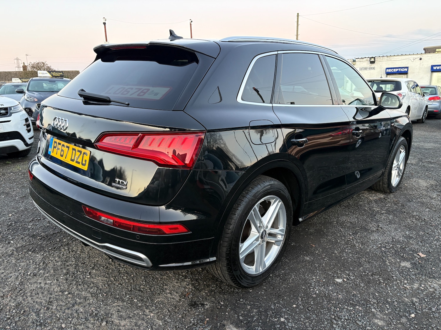Used Audi Q5 2017 for sale - 76685554: Photo 4