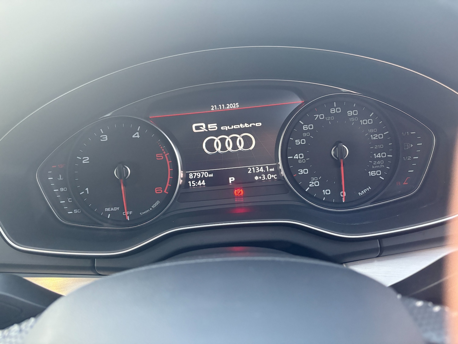 Used Audi Q5 2017 for sale - 76685554: Photo 47