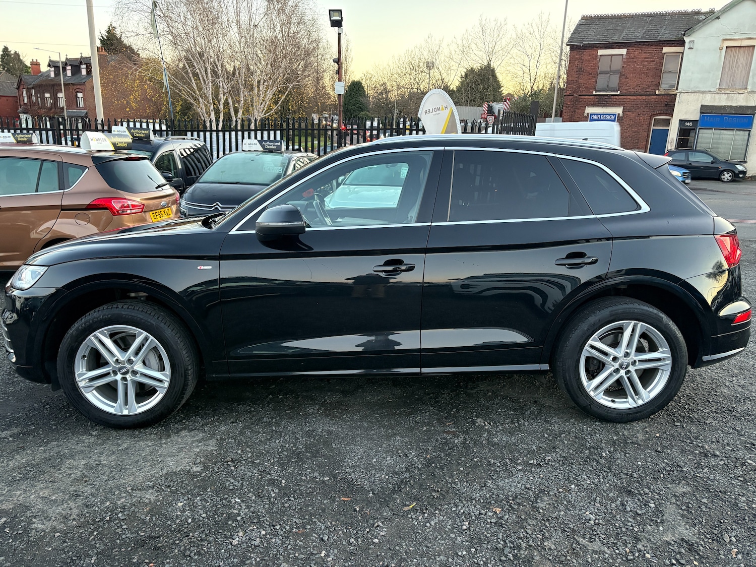 Used Audi Q5 2017 for sale - 76685554: Photo 5