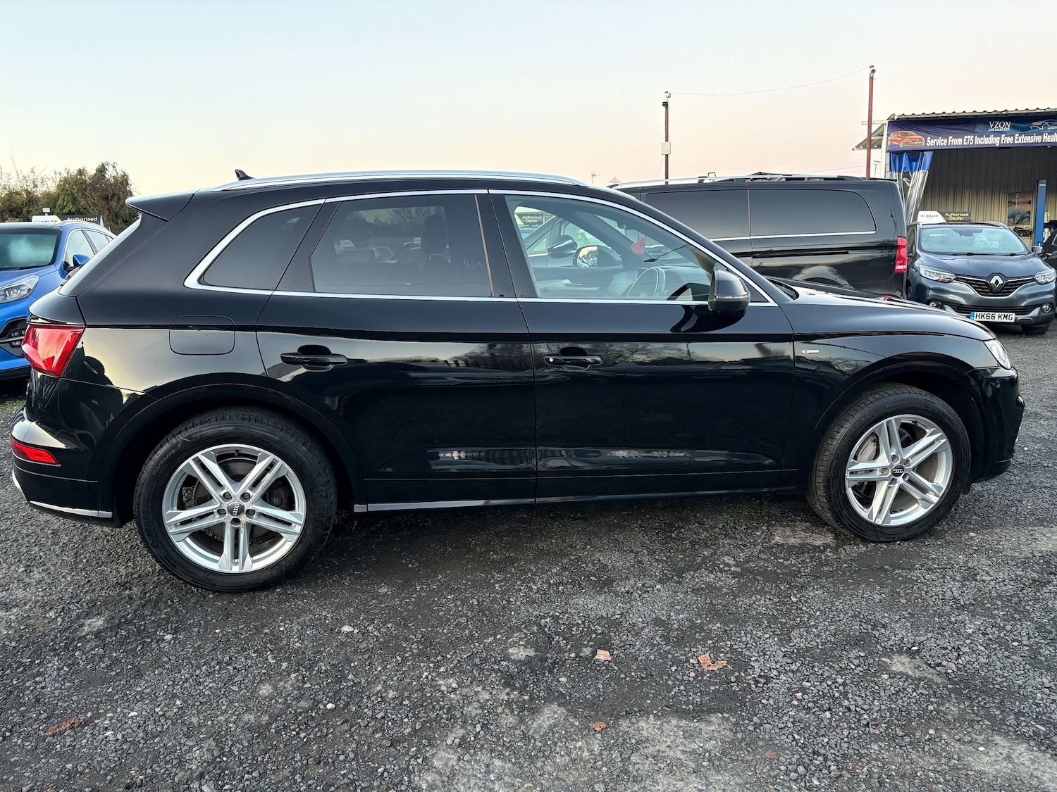 Used Audi Q5 2017 for sale - 76685554: Photo 6