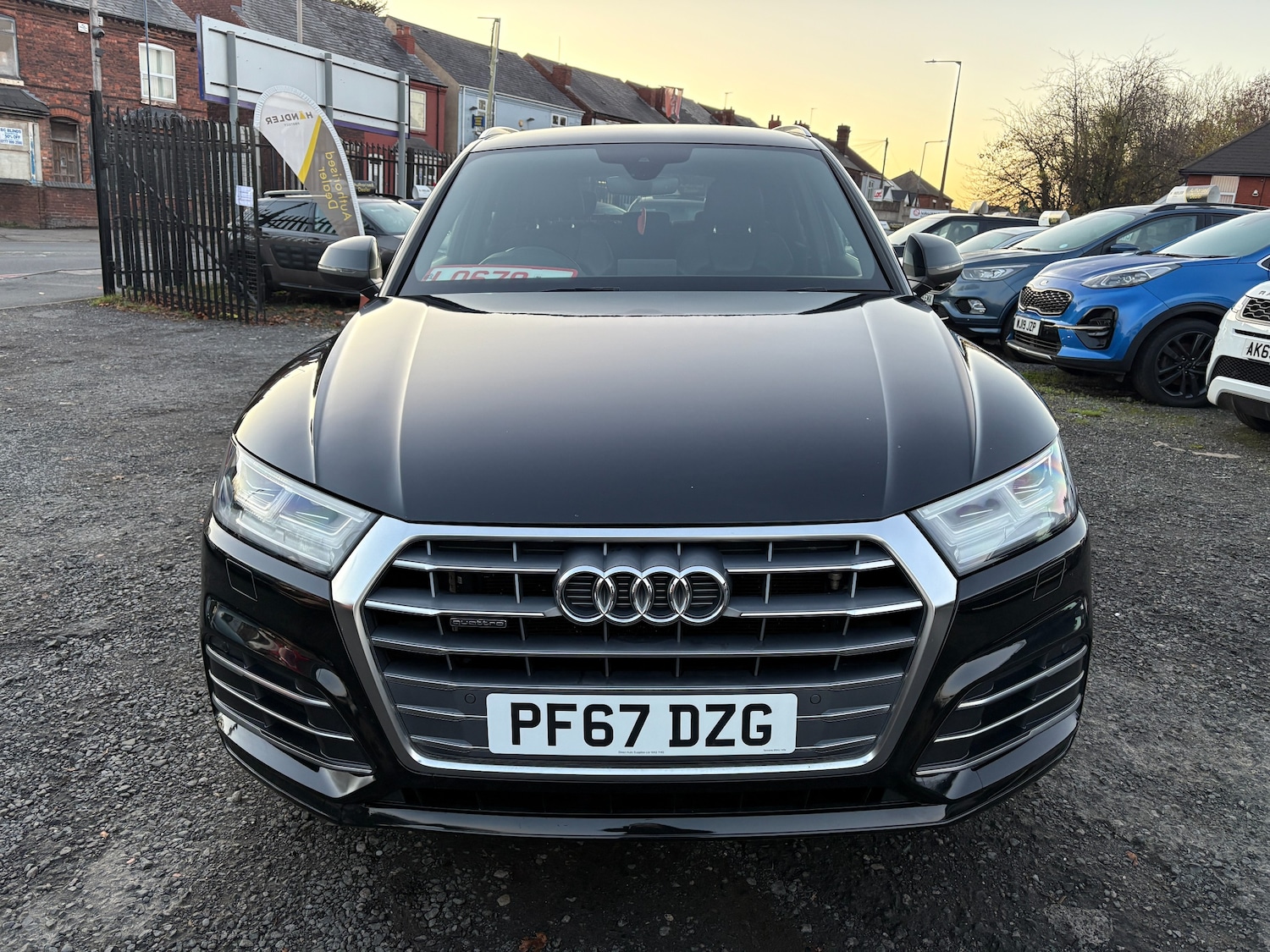 Used Audi Q5 2017 for sale - 76685554: Photo 7