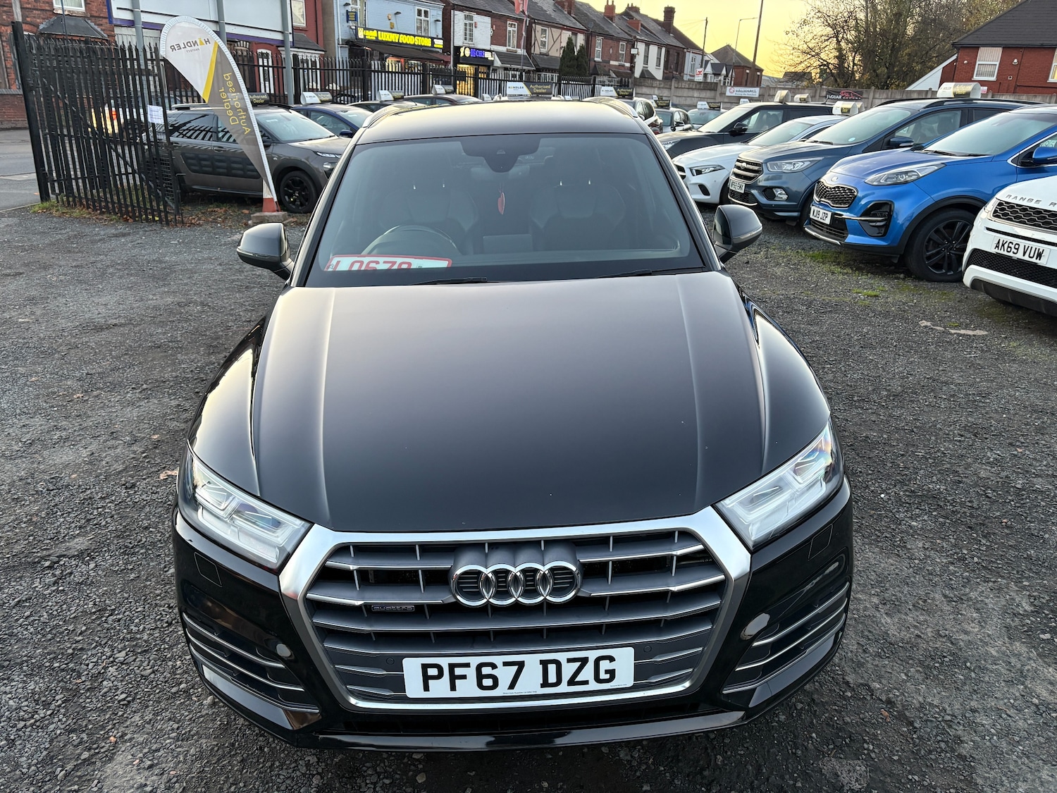 Used Audi Q5 2017 for sale - 76685554: Photo 8