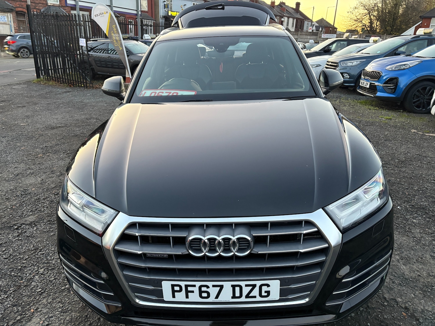 Used Audi Q5 2017 for sale - 76685554: Photo 9