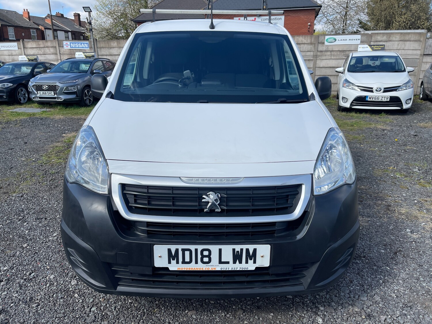Used Peugeot Partner for sale - 78111696: Photo 10