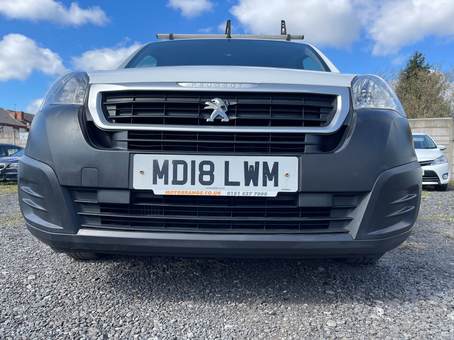 Used Peugeot Partner for sale - 78111696: Photo 11