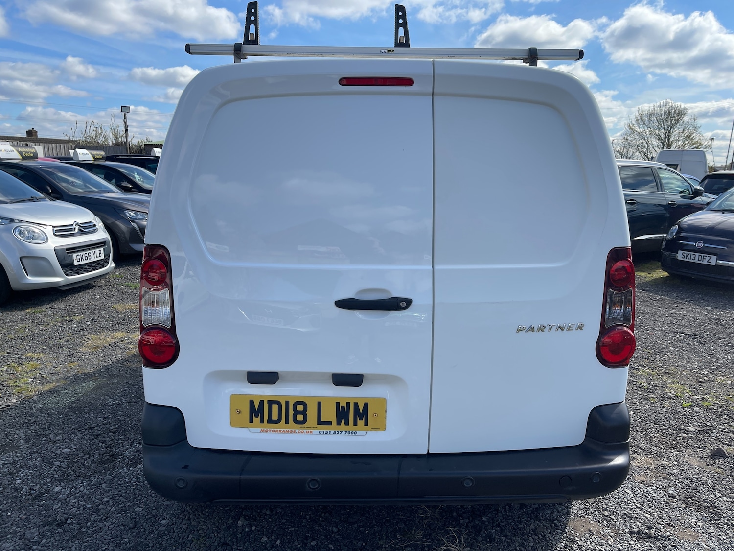 Used Peugeot Partner for sale - 78111696: Photo 12