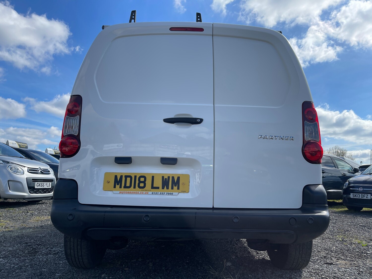 Used Peugeot Partner for sale - 78111696: Photo 13