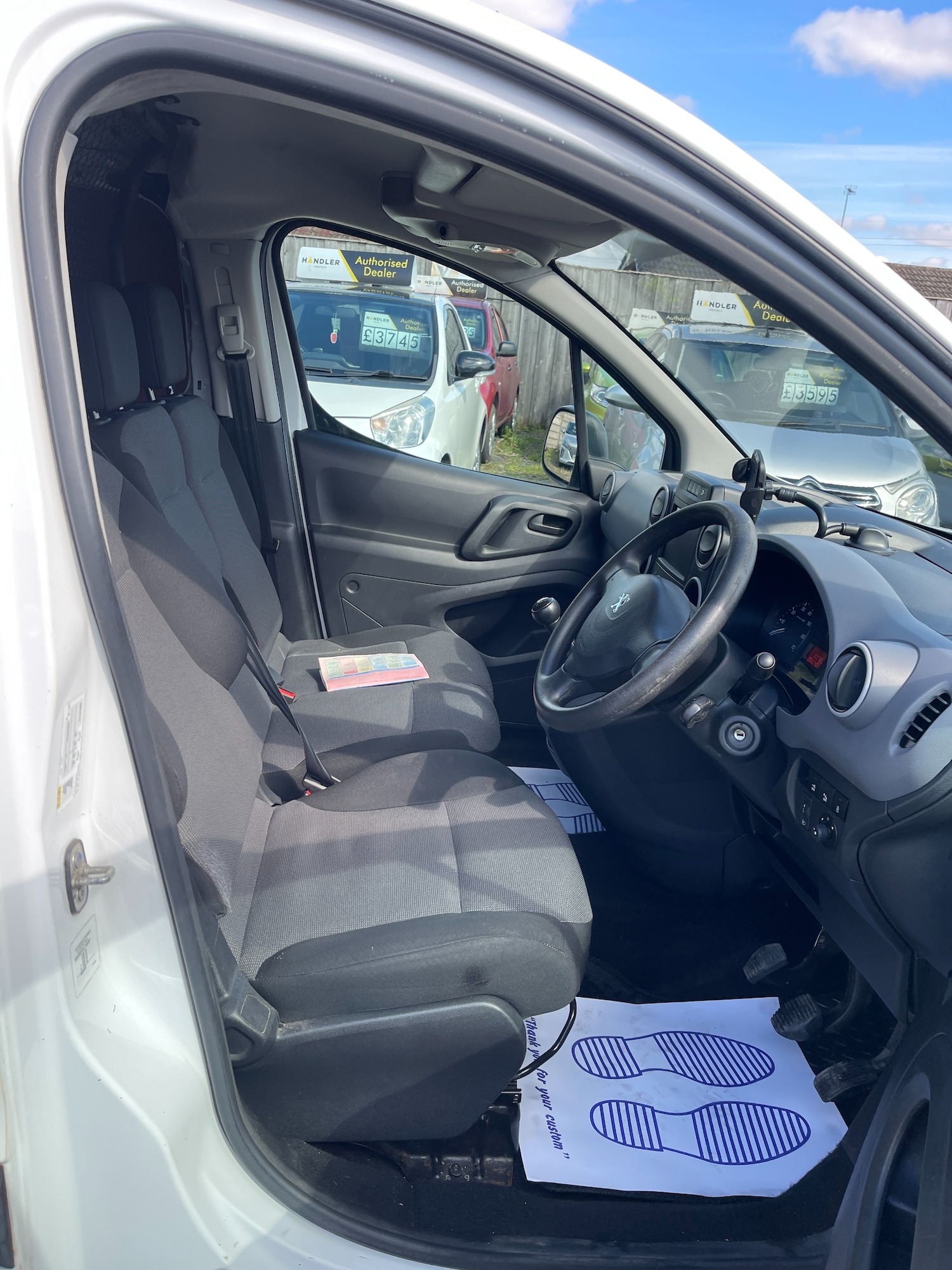 Used Peugeot Partner for sale - 78111696: Photo 24