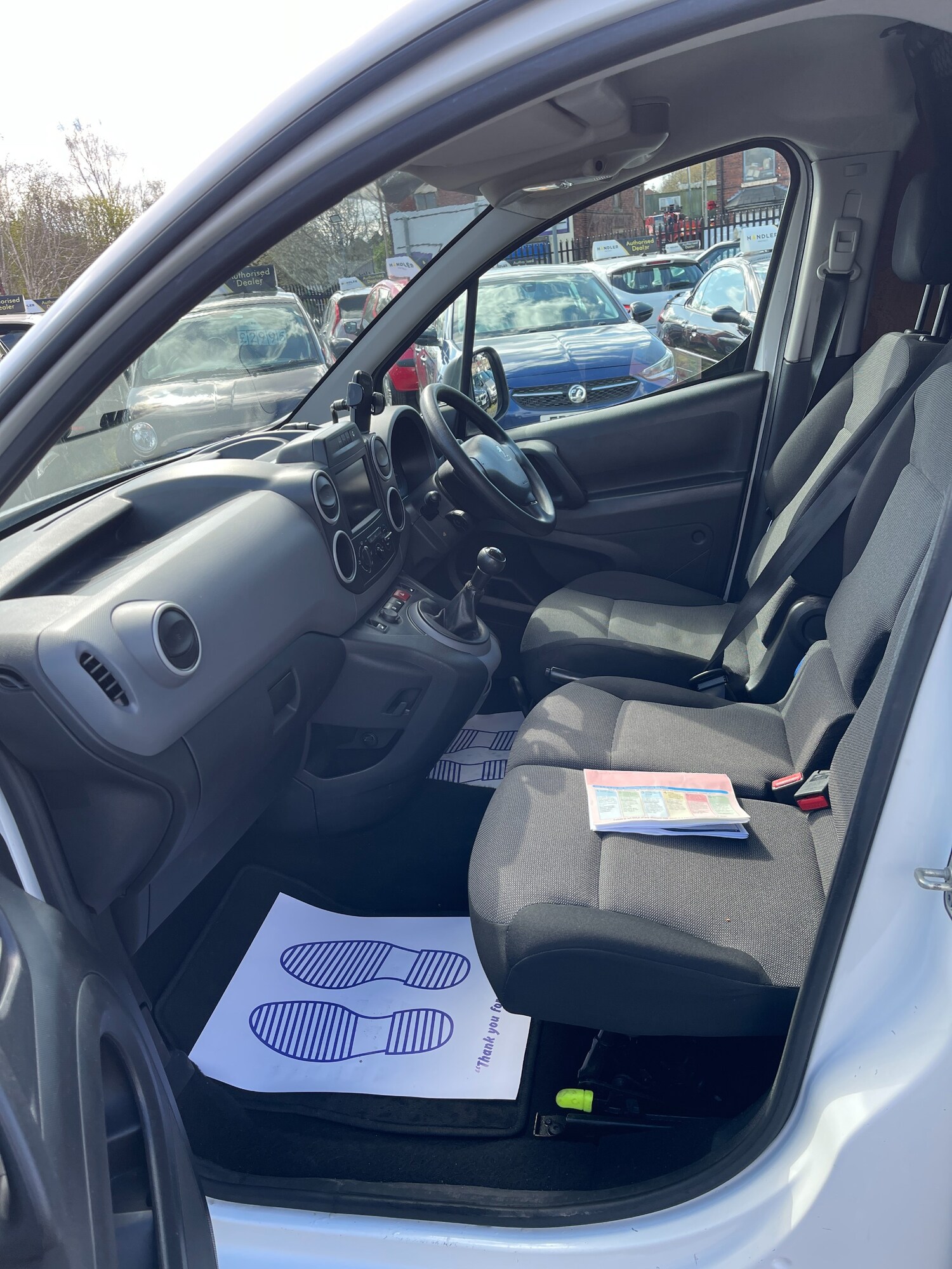 Used Peugeot Partner for sale - 78111696: Photo 25