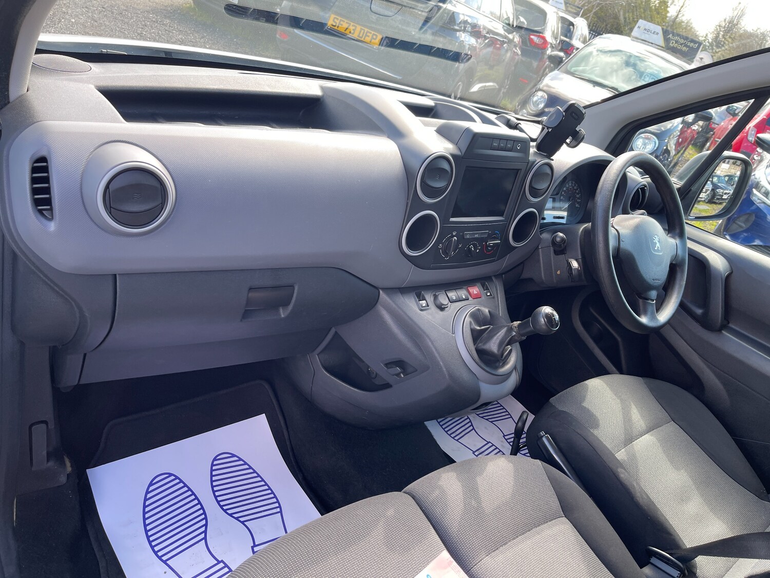 Used Peugeot Partner for sale - 78111696: Photo 26