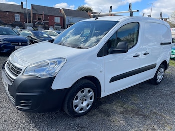 Used Peugeot Partner 2018 for sale - 78111696: Photo