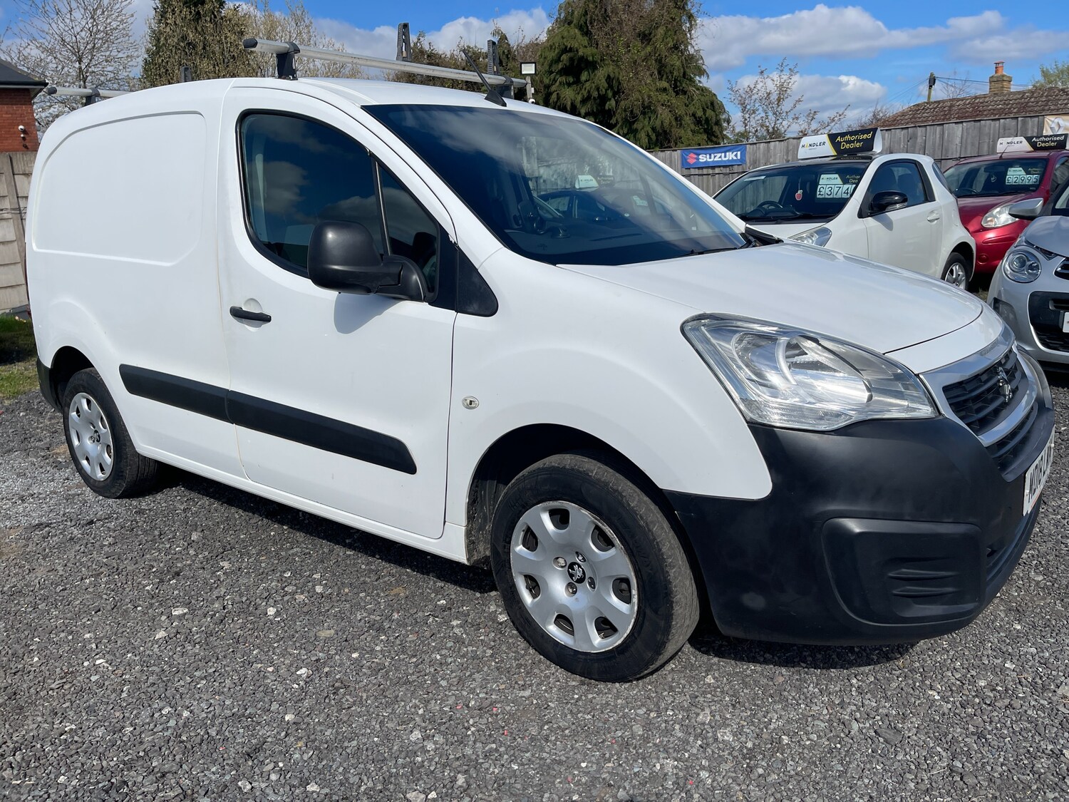 Used Peugeot Partner for sale - 78111696: Photo 3