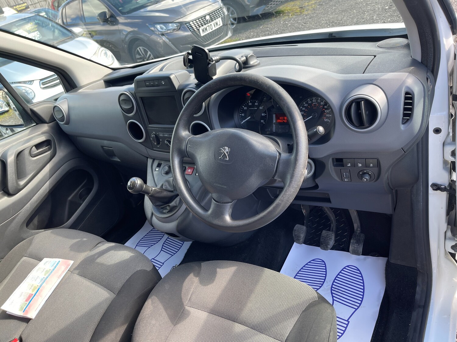 Used Peugeot Partner for sale - 78111696: Photo 33