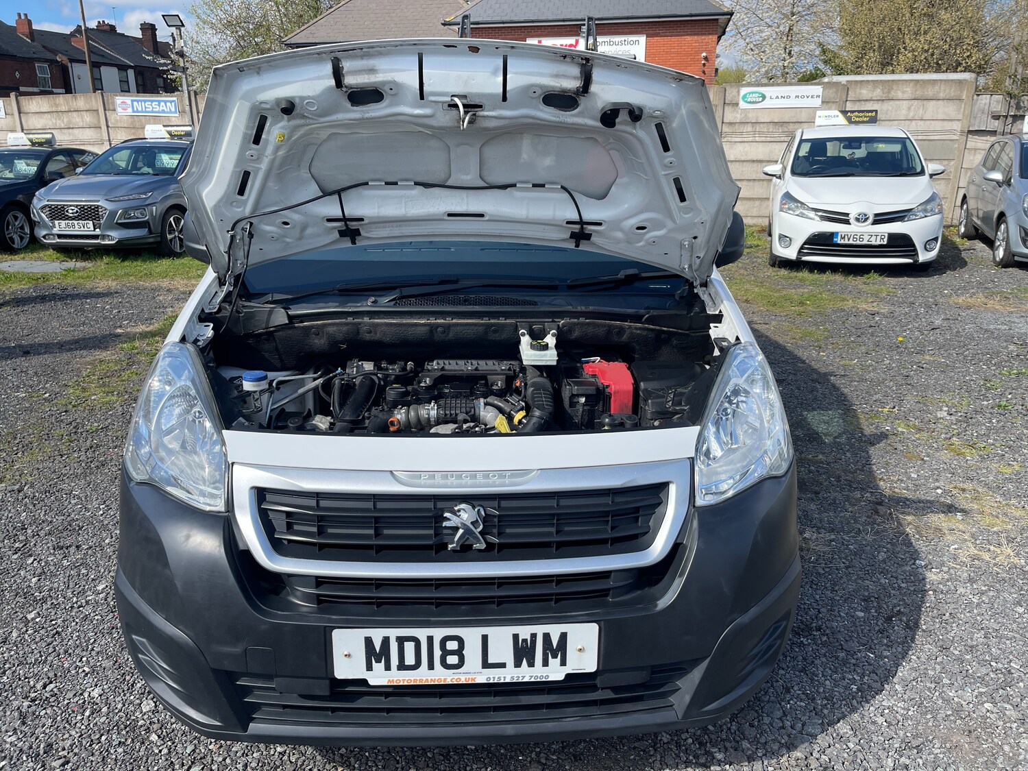 Used Peugeot Partner for sale - 78111696: Photo 34