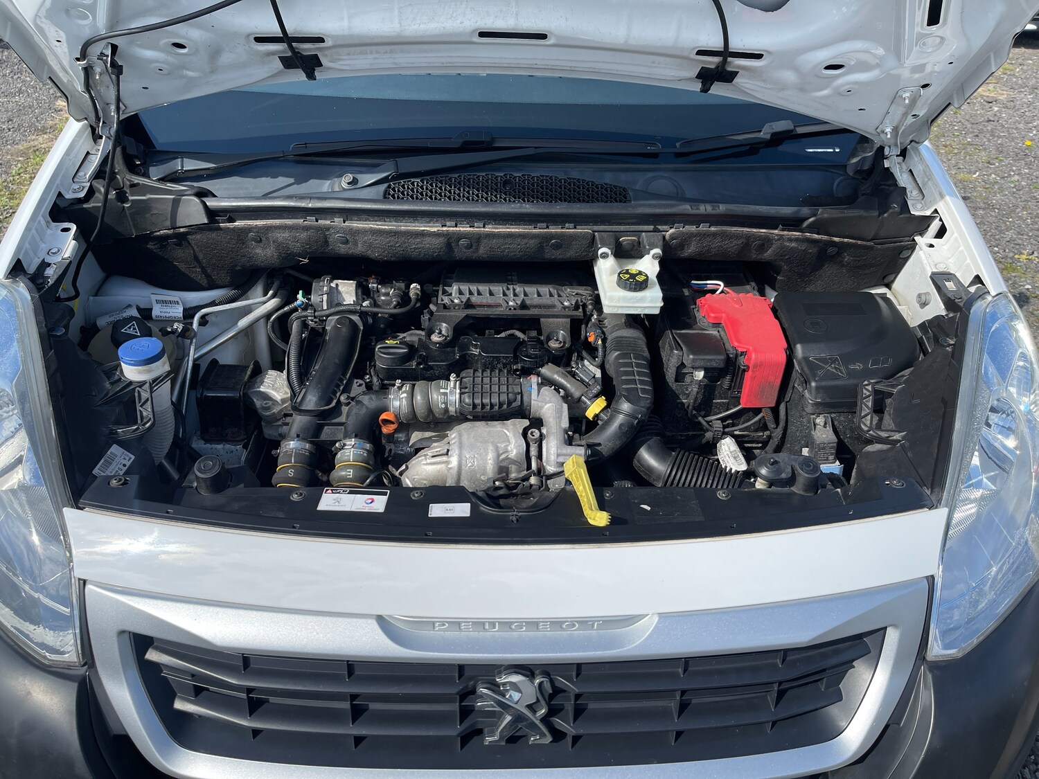 Used Peugeot Partner for sale - 78111696: Photo 35