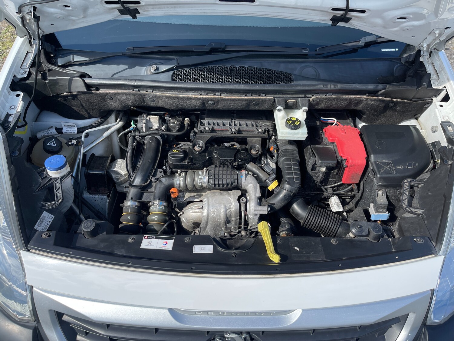 Used Peugeot Partner for sale - 78111696: Photo 36