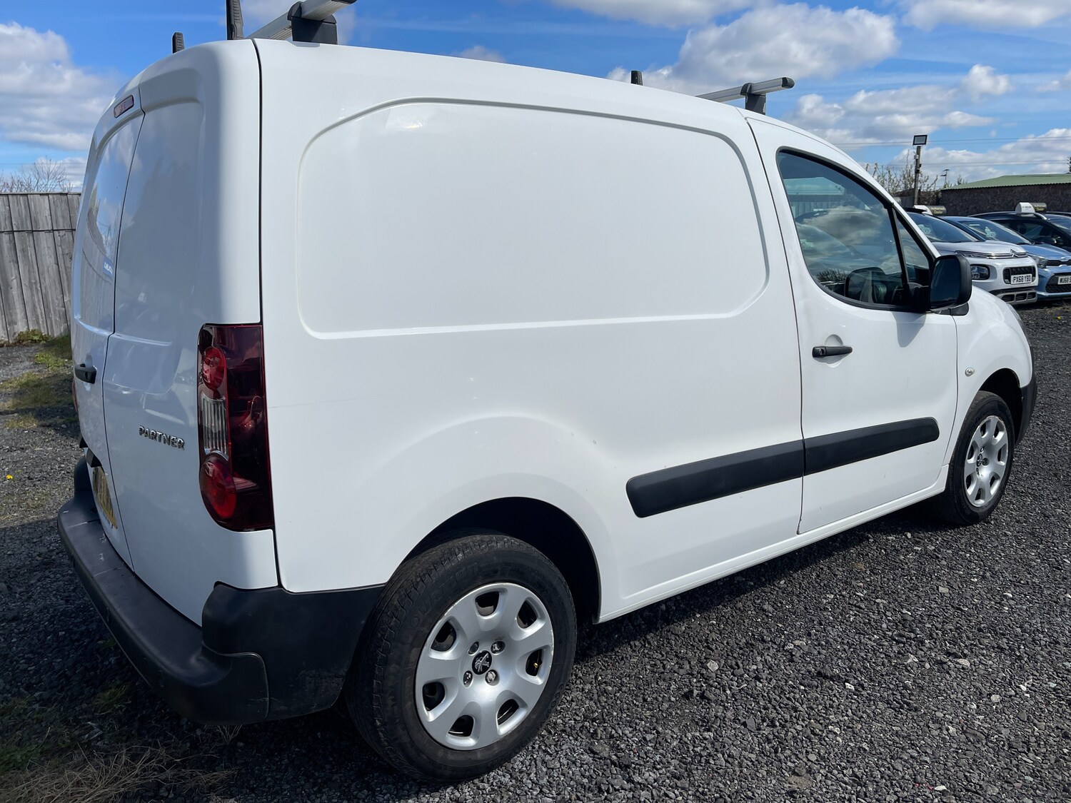 Used Peugeot Partner for sale - 78111696: Photo 4