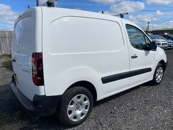 Used Peugeot Partner 2018 for sale - 78111696: Photo