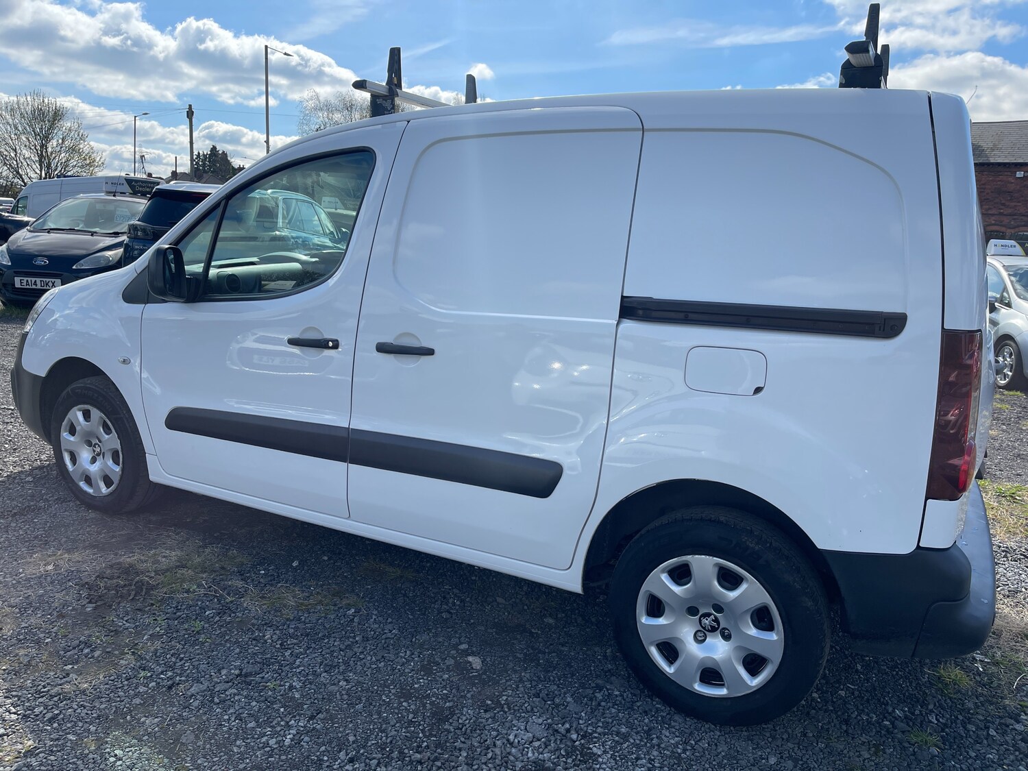 Used Peugeot Partner for sale - 78111696: Photo 5