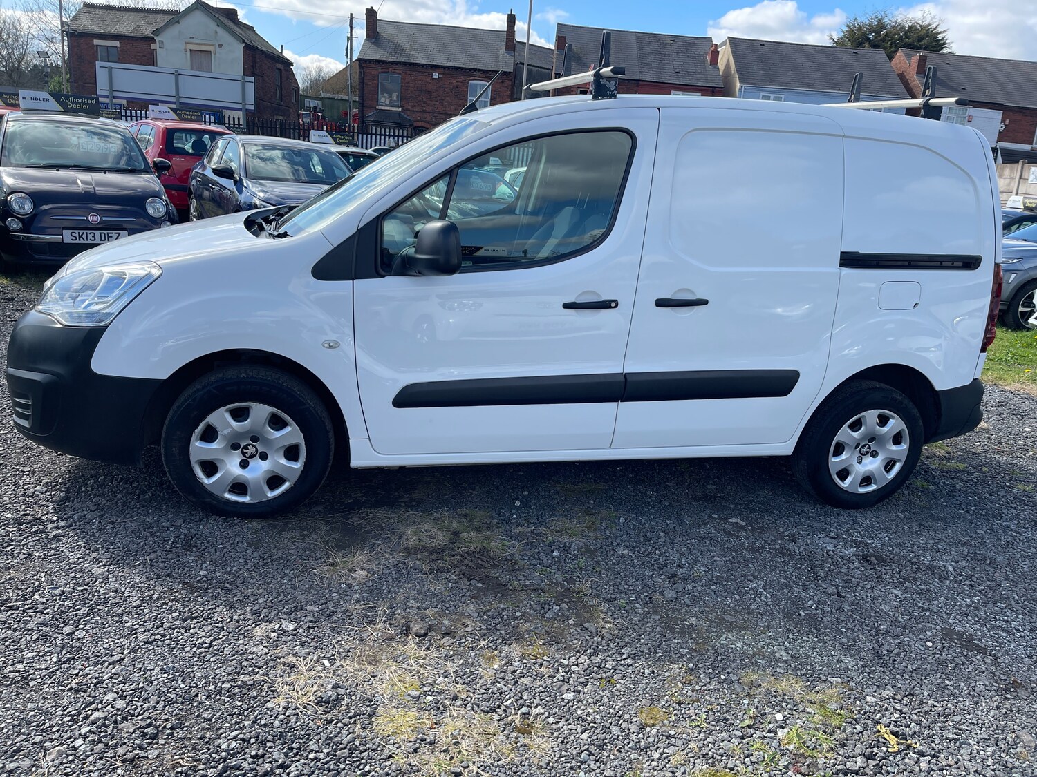 Used Peugeot Partner for sale - 78111696: Photo 6