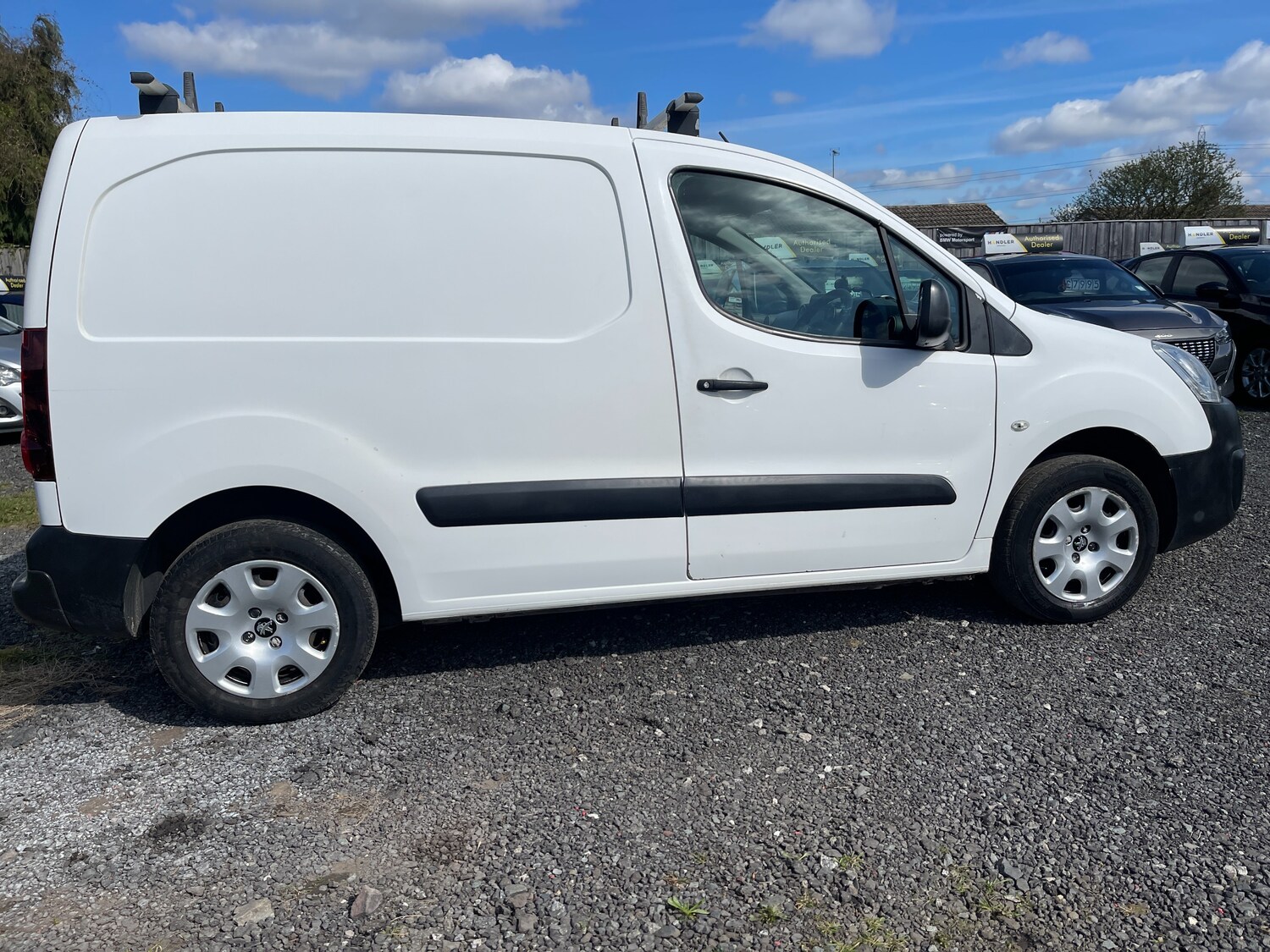 Used Peugeot Partner for sale - 78111696: Photo 7