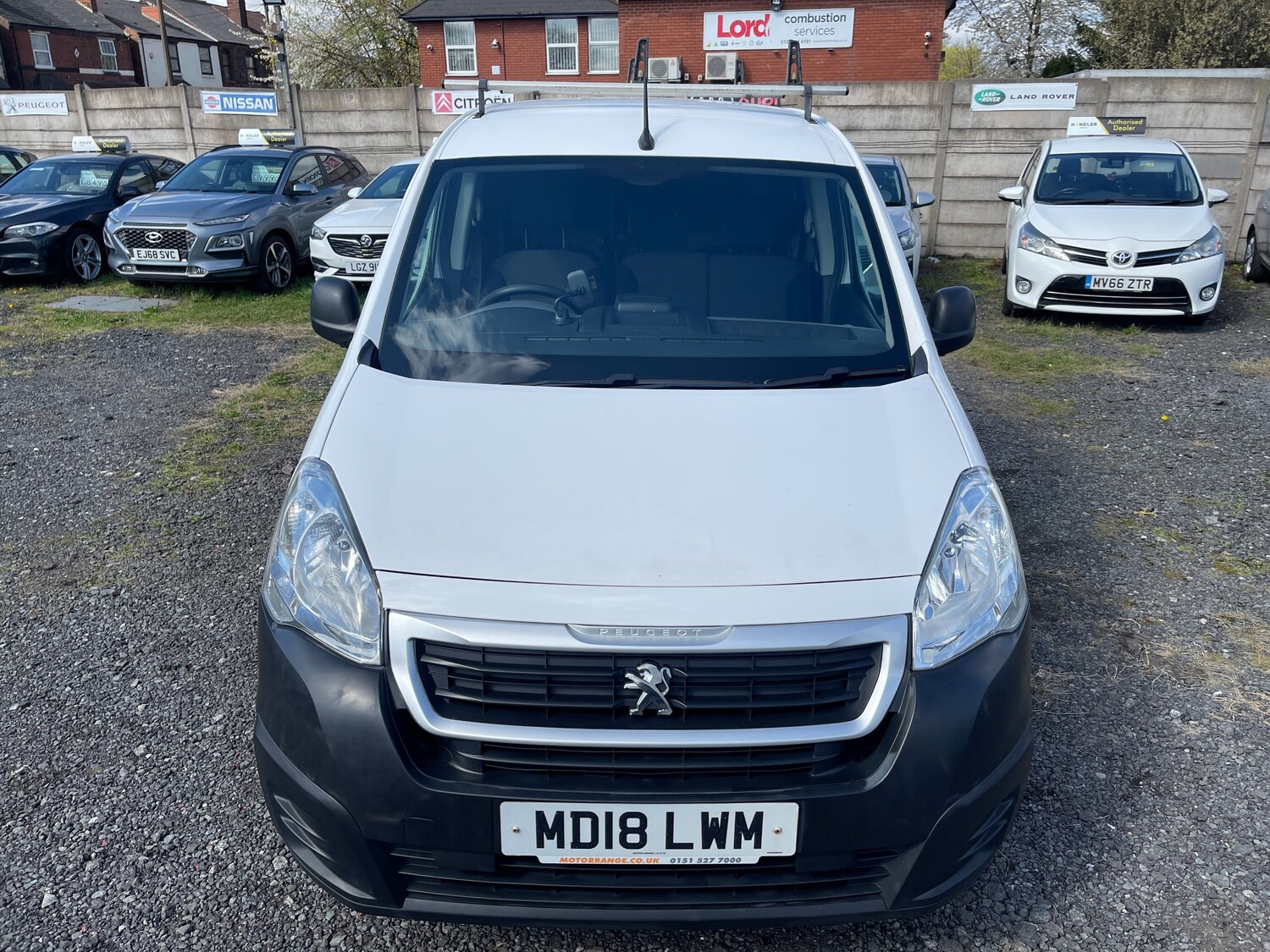 Used Peugeot Partner for sale - 78111696: Photo 8