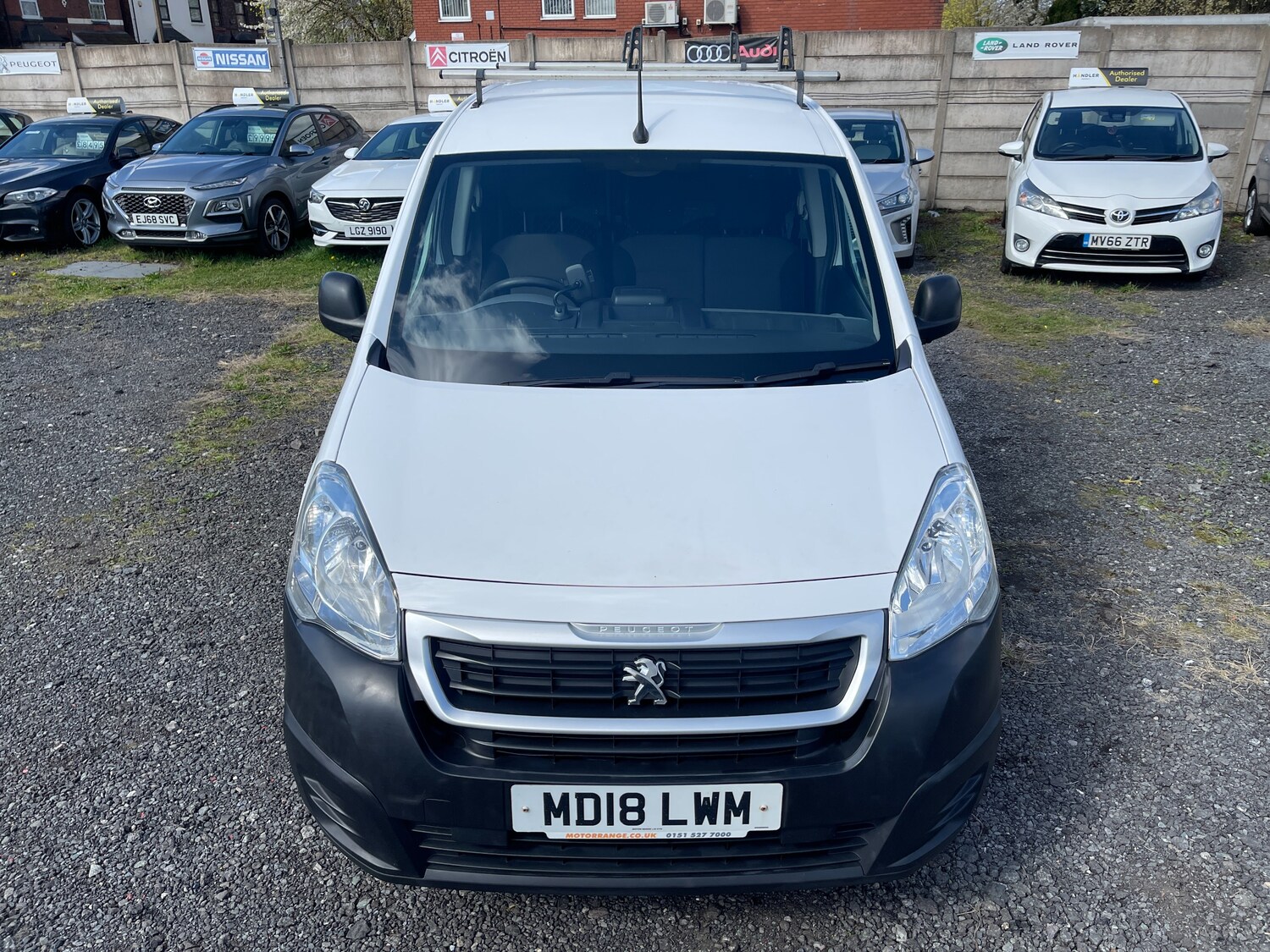 Used Peugeot Partner for sale - 78111696: Photo 9