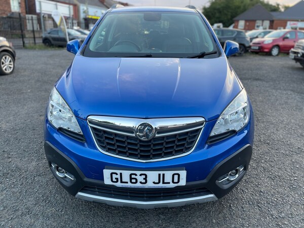 Used Vauxhall Mokka 2014 for sale - 75367389: Photo 10