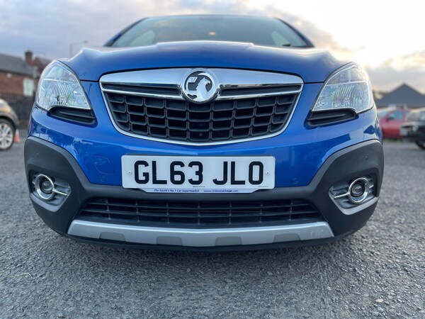 Used Vauxhall Mokka 2014 for sale - 75367389: Photo 11