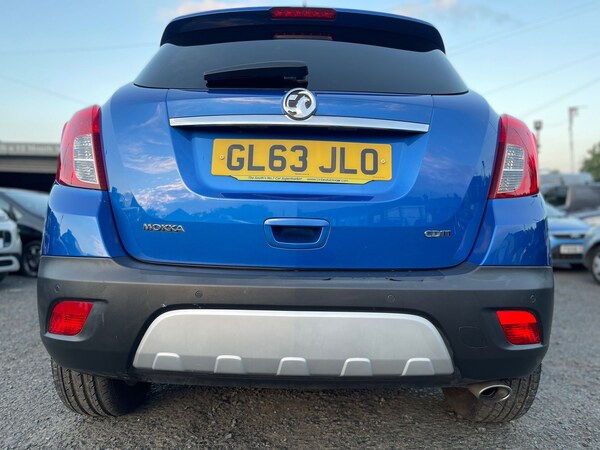 Used Vauxhall Mokka 2014 for sale - 75367389: Photo 12