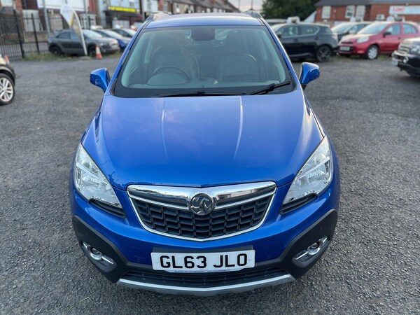 Used Vauxhall Mokka 2014 for sale - 75367389: Photo 13