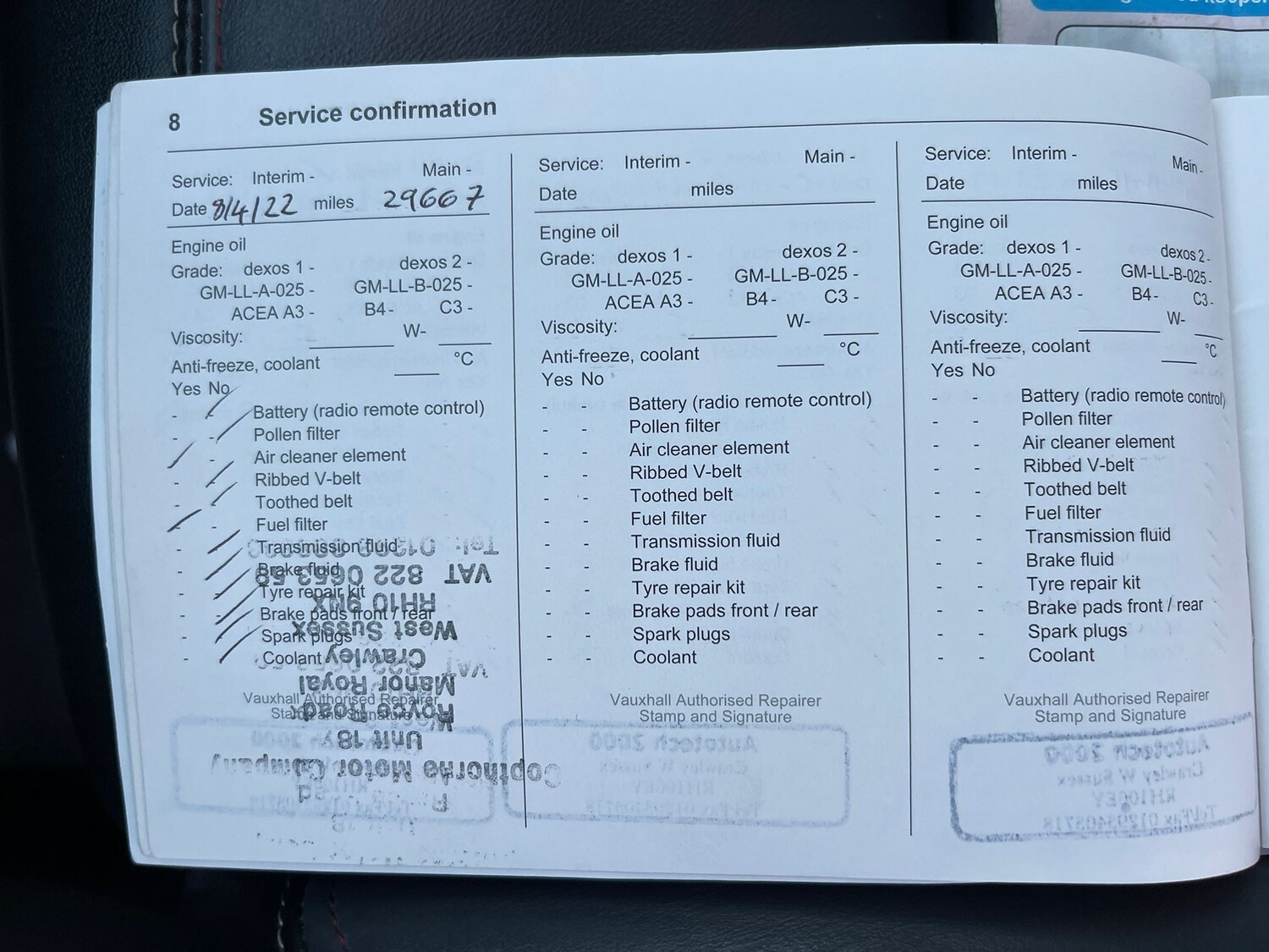 Vehicle 17