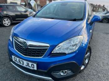 2014 (63) - SE CDTI 5-Door