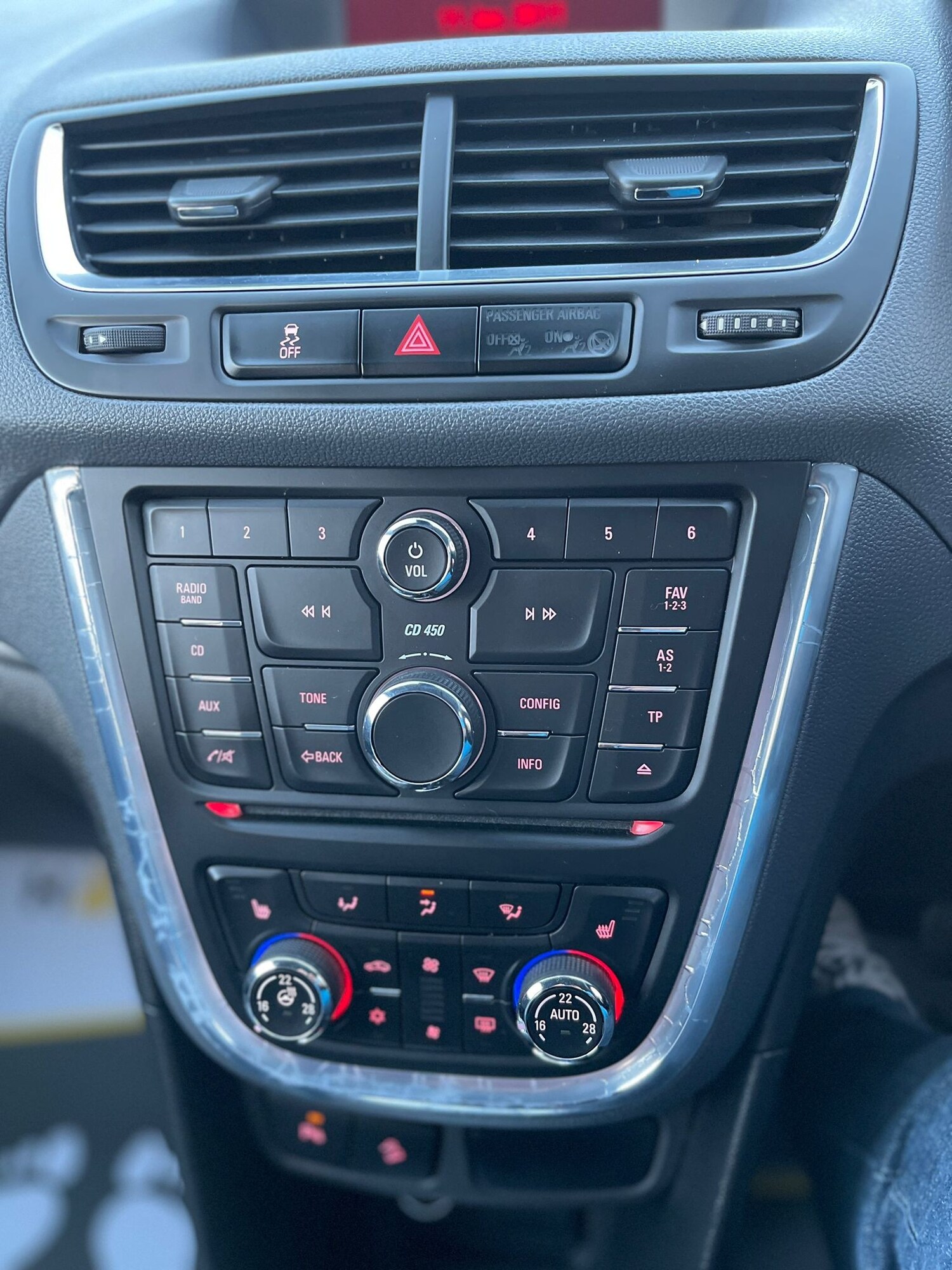 Vehicle 22