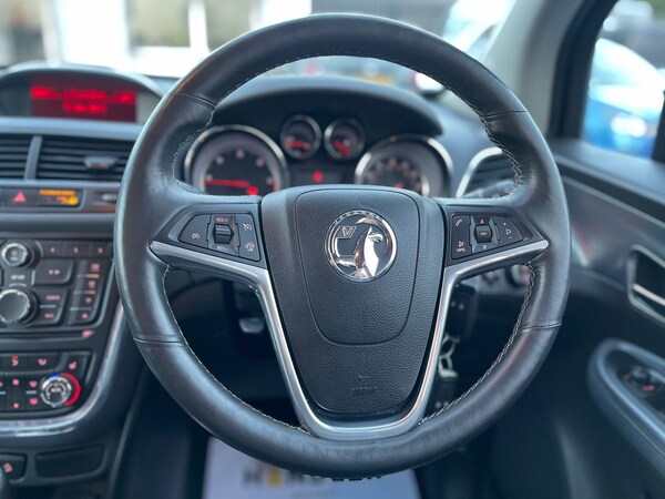 Used Vauxhall Mokka 2014 for sale - 75367389: Photo 24