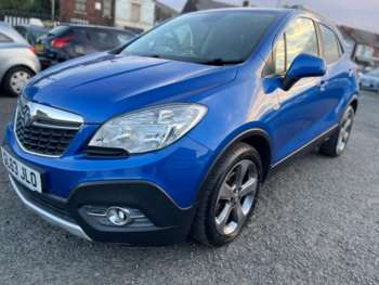 Used Vauxhall Mokka 2014 for sale - 75367389: Photo