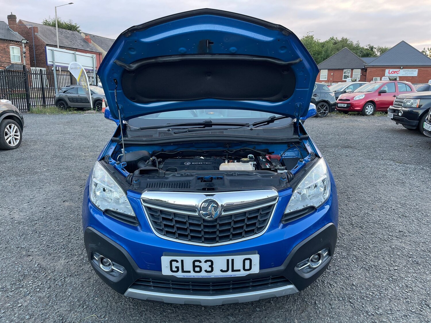 Vehicle 31