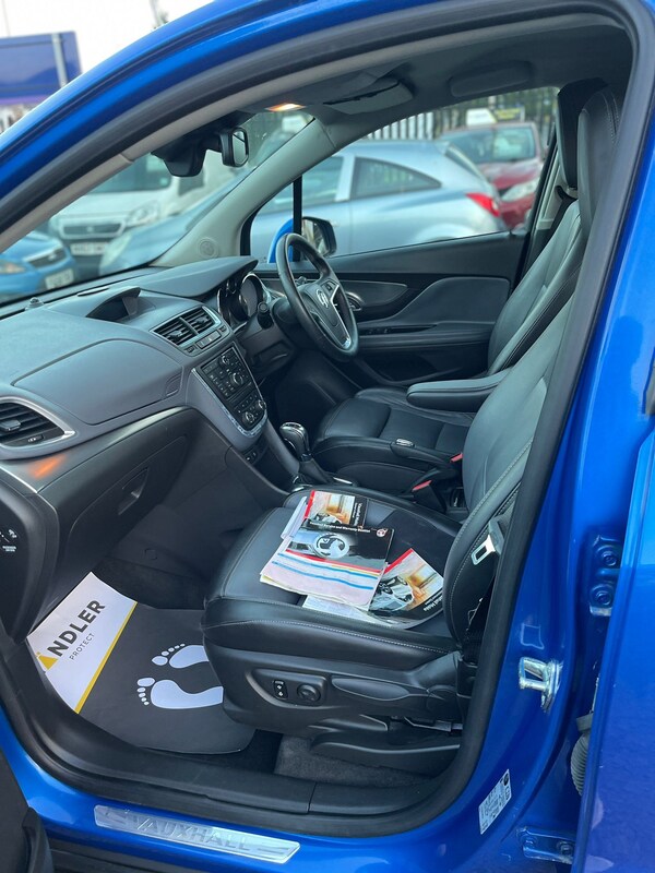 Used Vauxhall Mokka 2014 for sale - 75367389: Photo 32